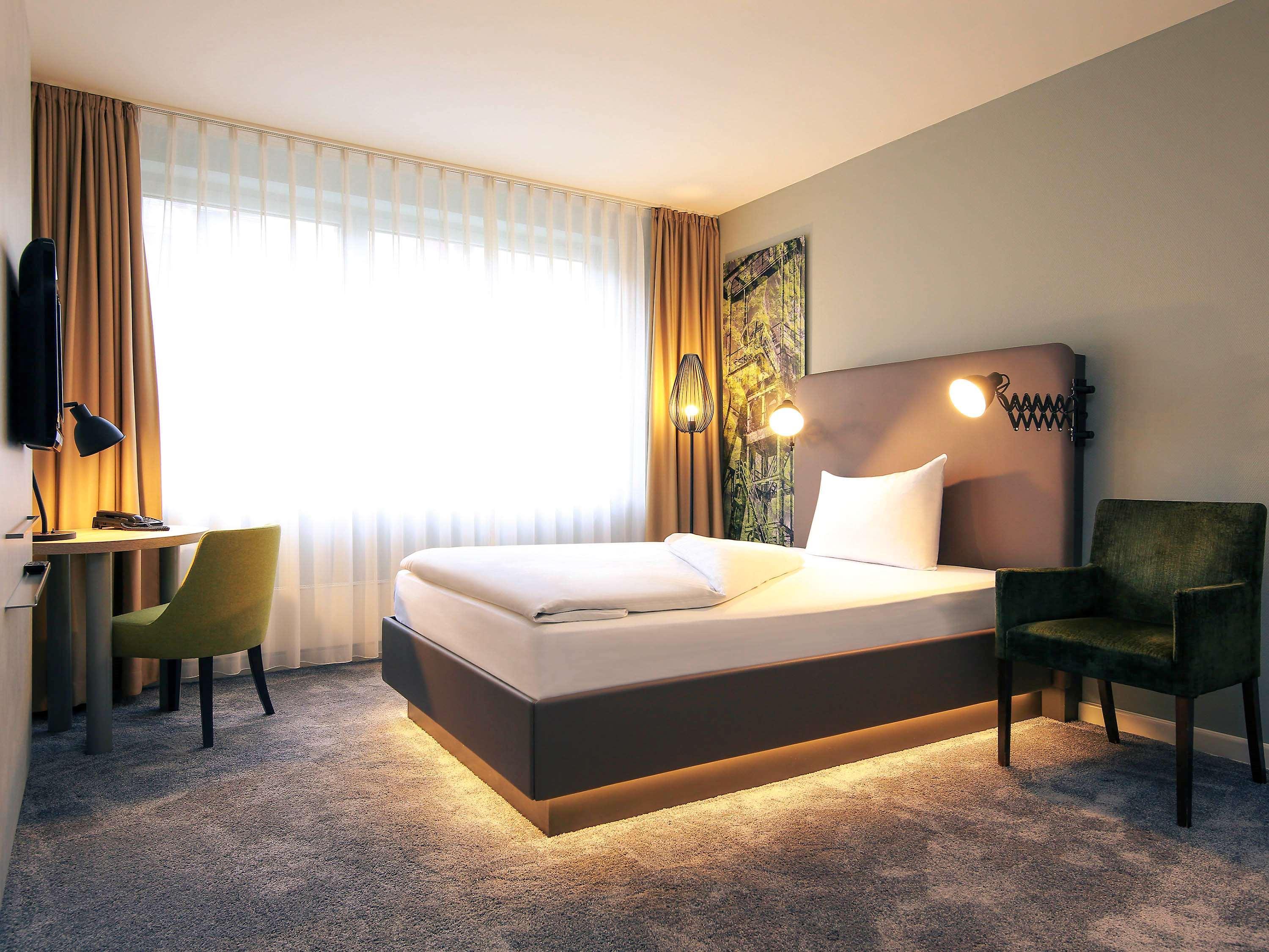 Mercure Hotel Plaza Essen Kültér fotó