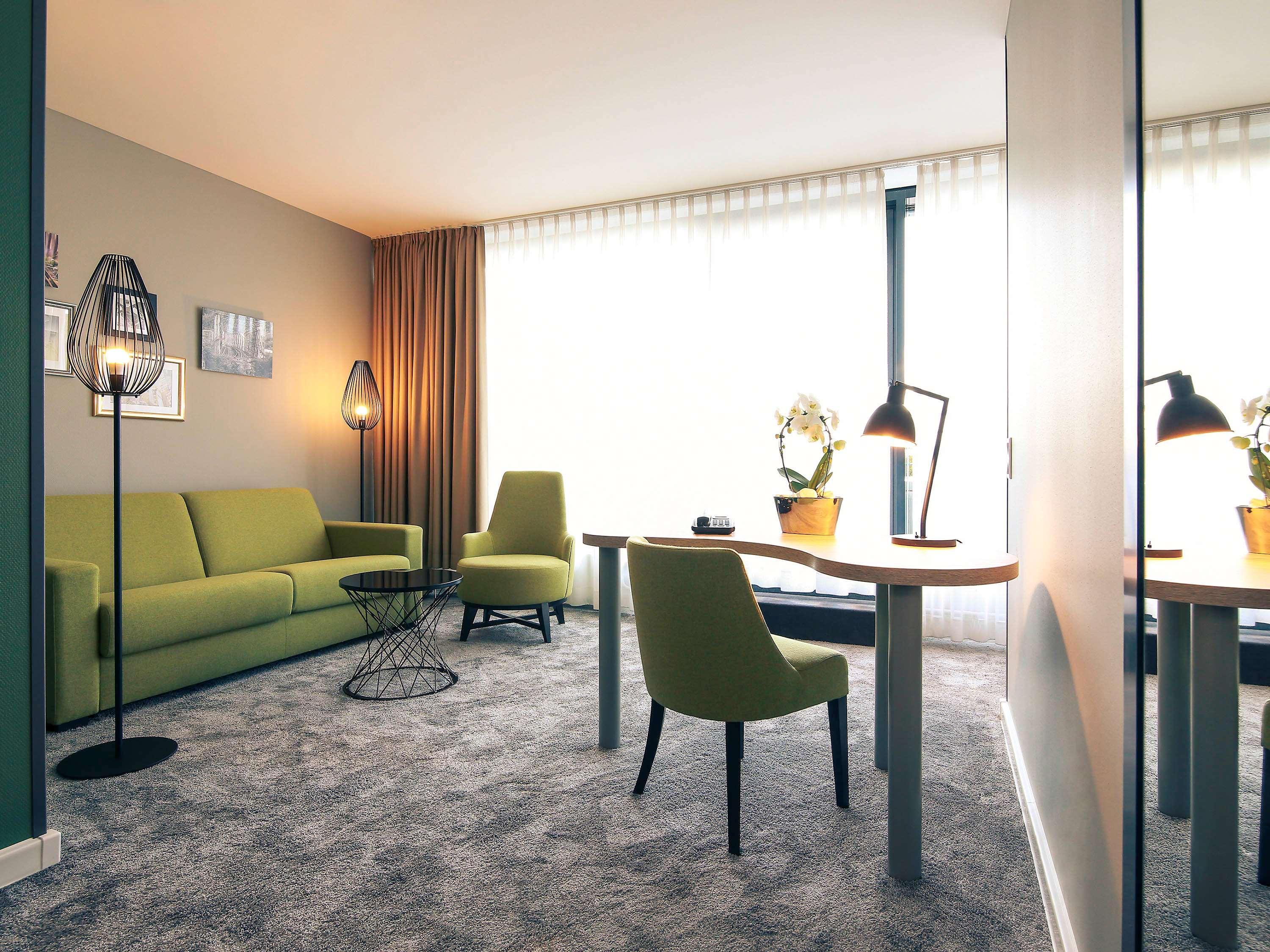Mercure Hotel Plaza Essen Kültér fotó