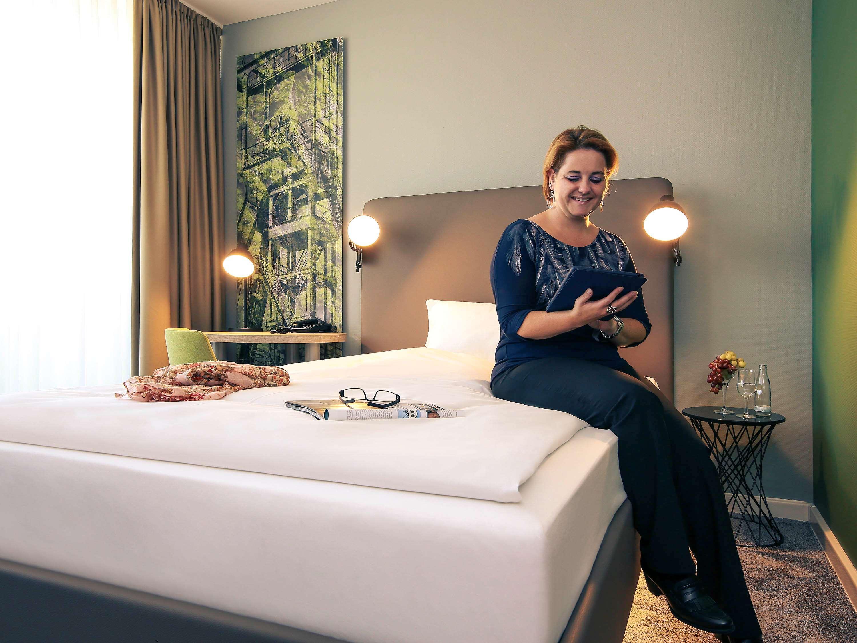 Mercure Hotel Plaza Essen Kültér fotó