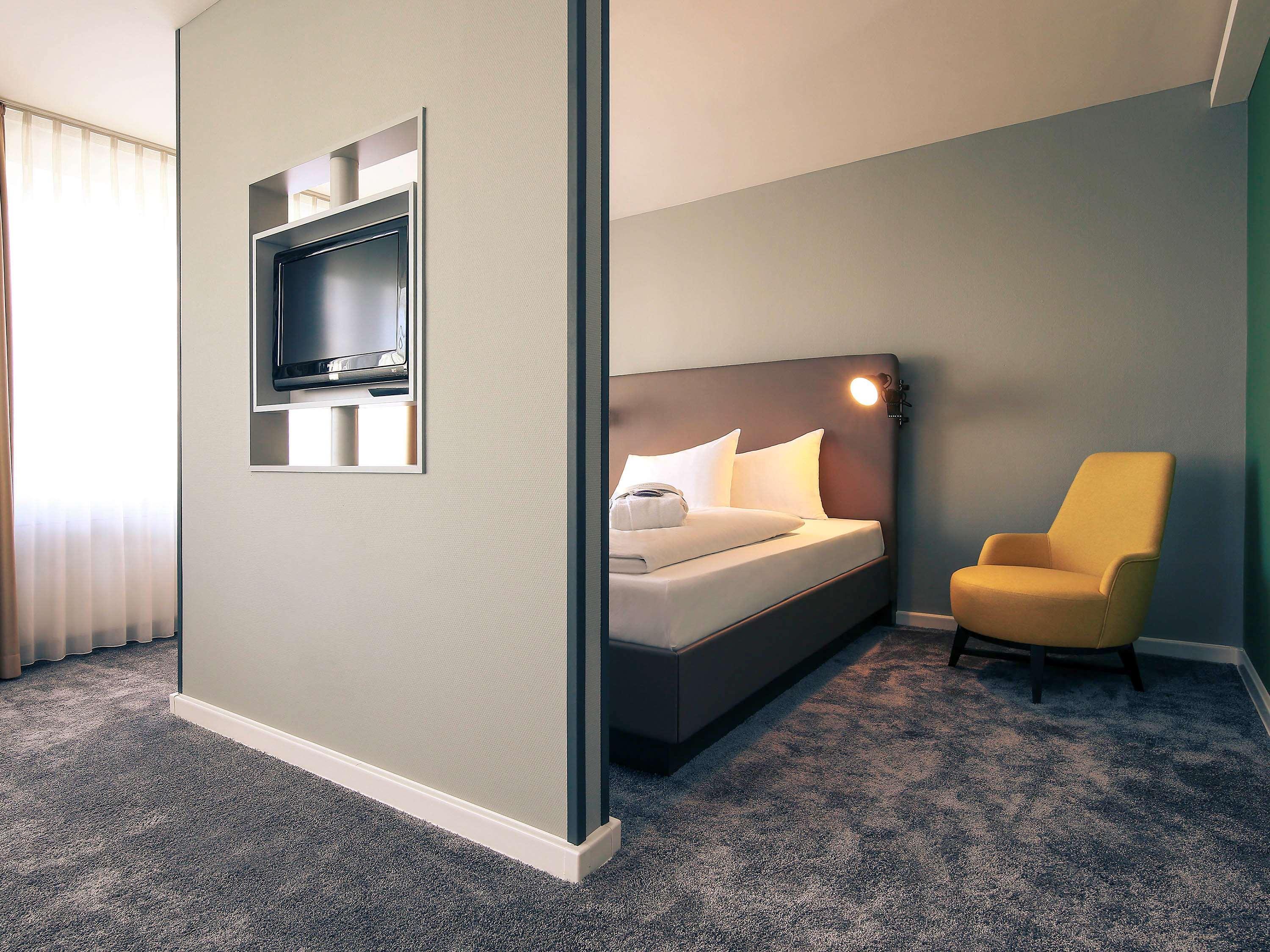 Mercure Hotel Plaza Essen Kültér fotó
