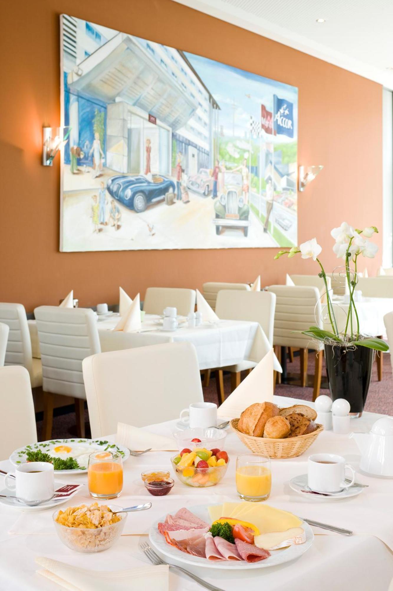 Mercure Hotel Plaza Essen Kültér fotó
