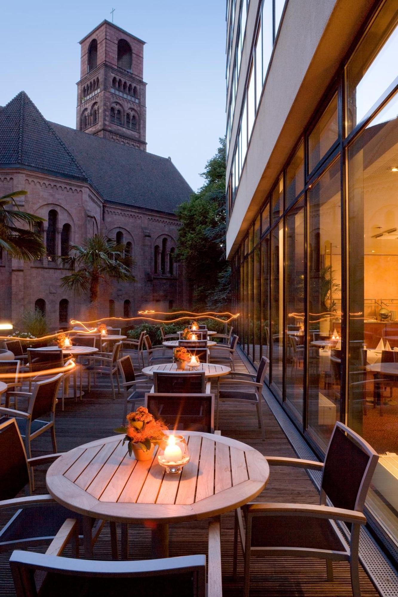 Mercure Hotel Plaza Essen Kültér fotó