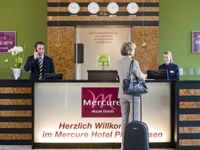 Mercure Hotel Plaza Essen Kültér fotó