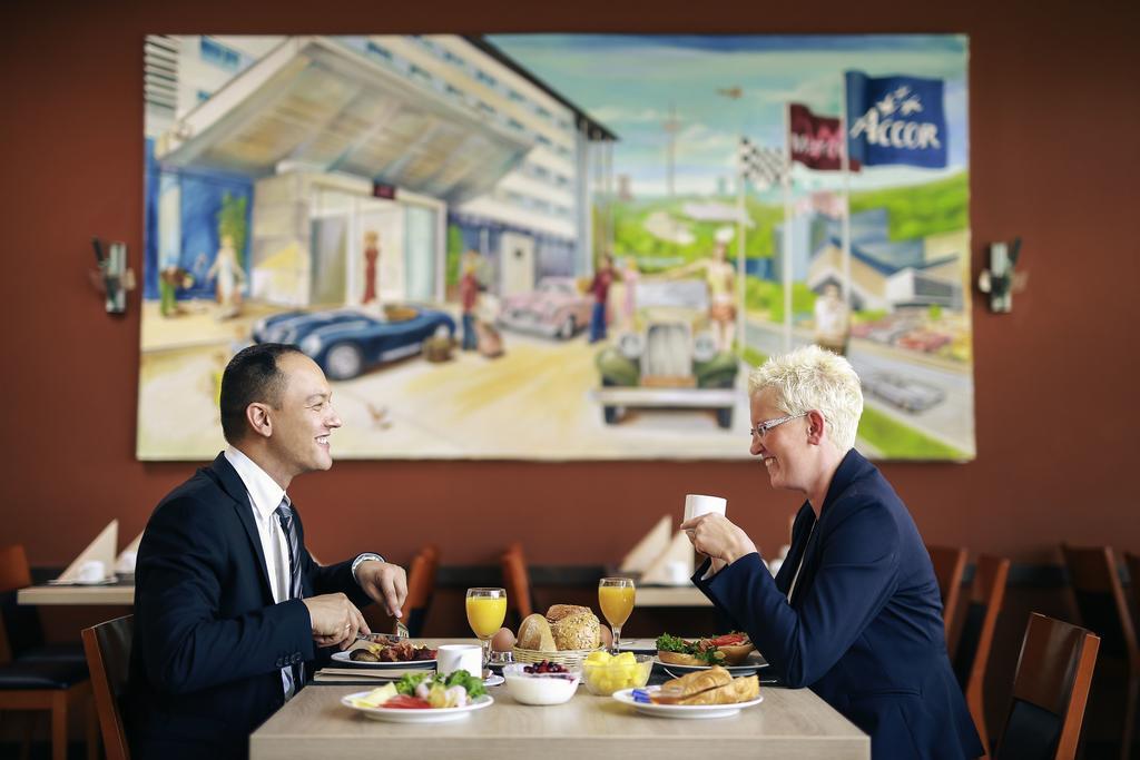 Mercure Hotel Plaza Essen Kültér fotó