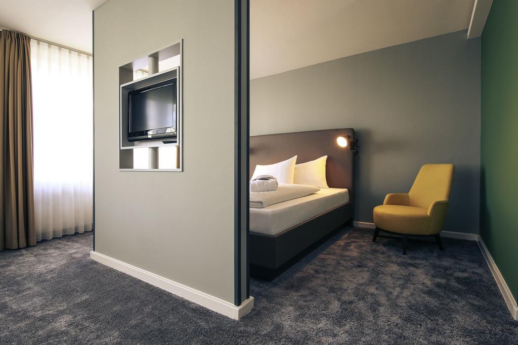 Mercure Hotel Plaza Essen Kültér fotó