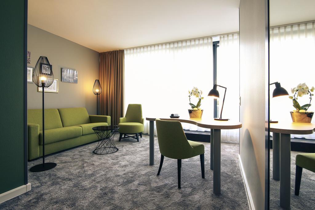 Mercure Hotel Plaza Essen Kültér fotó