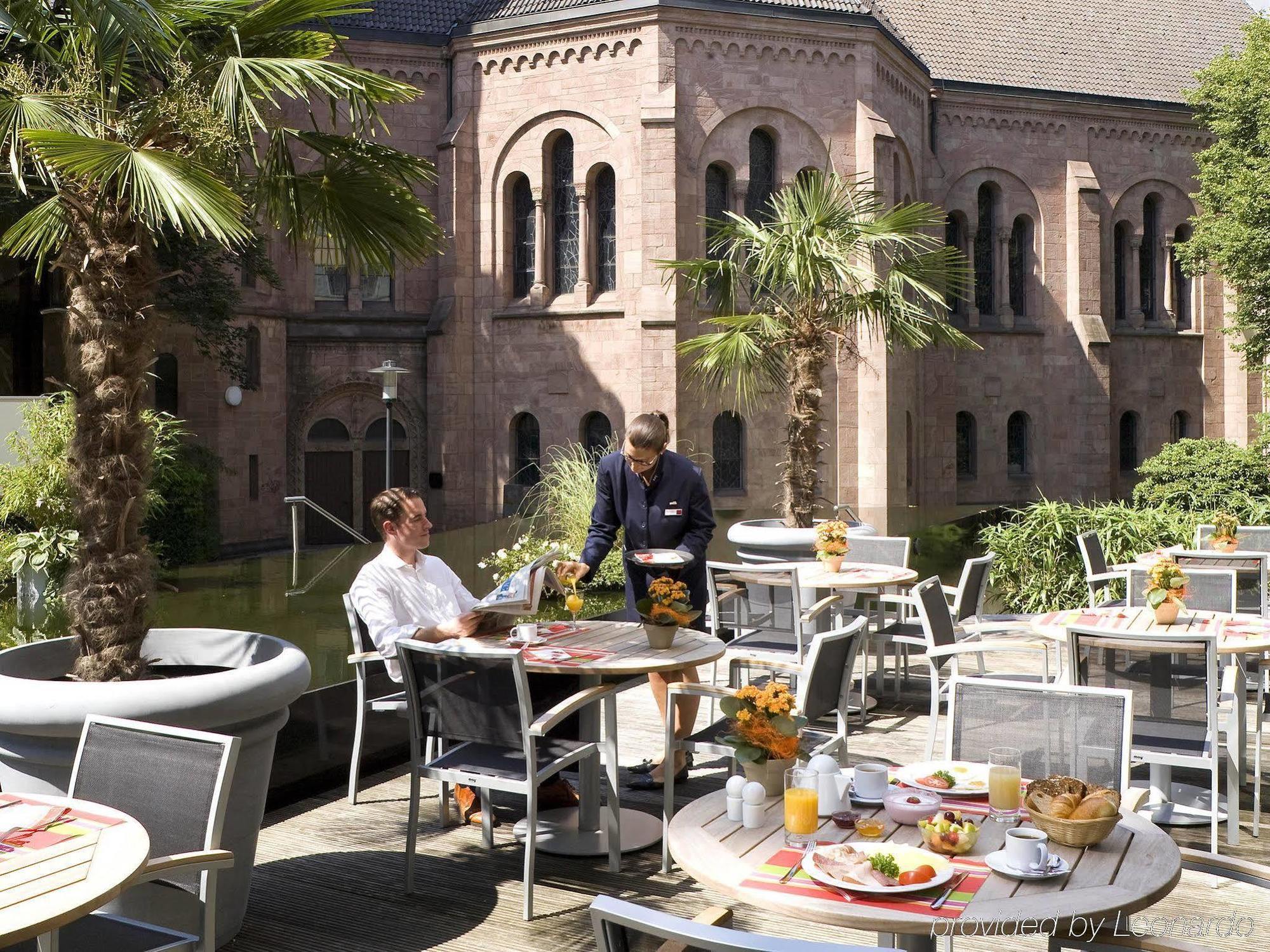 Mercure Hotel Plaza Essen Kültér fotó