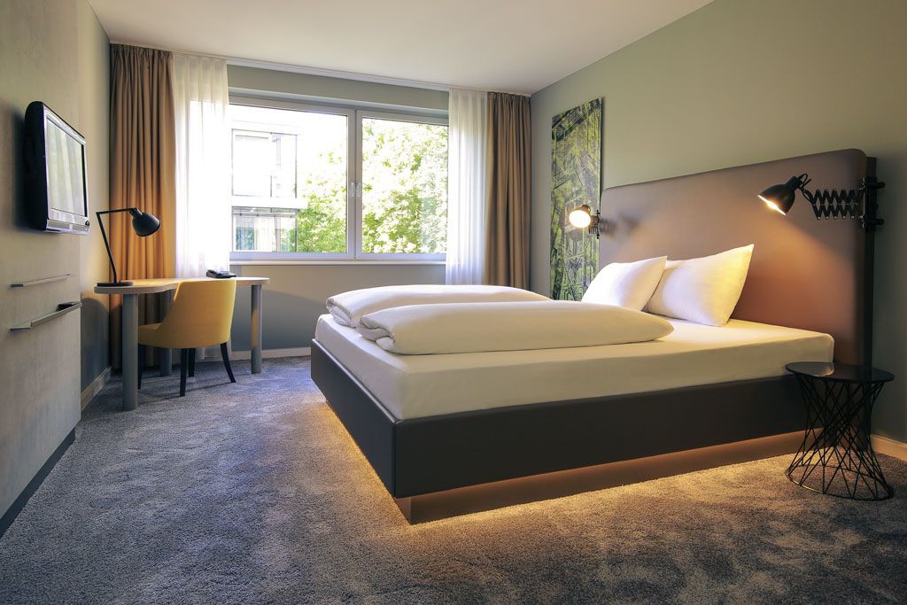 Mercure Hotel Plaza Essen Kültér fotó